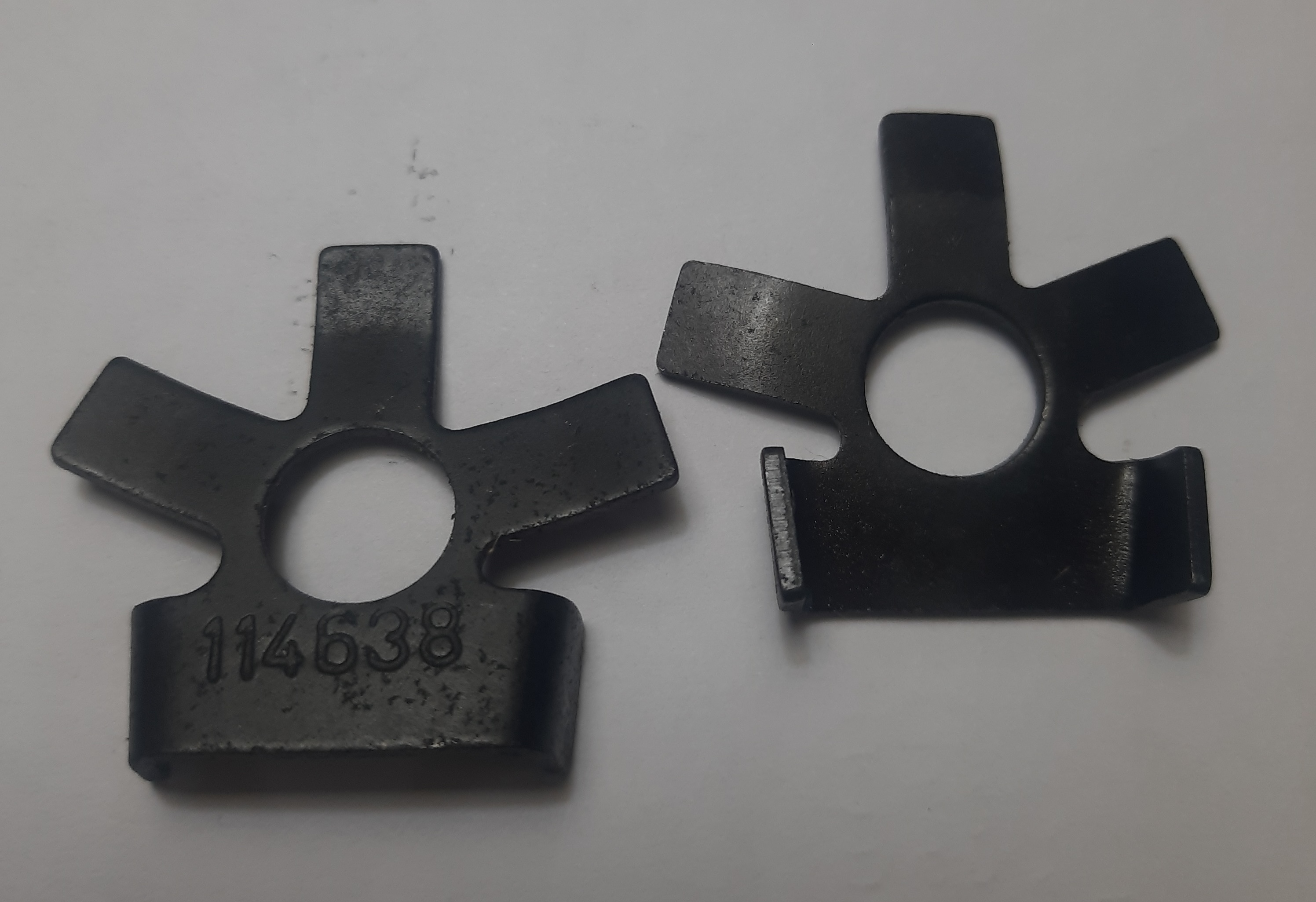 Lock Plate